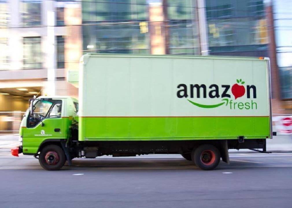 The grocery store comes to you